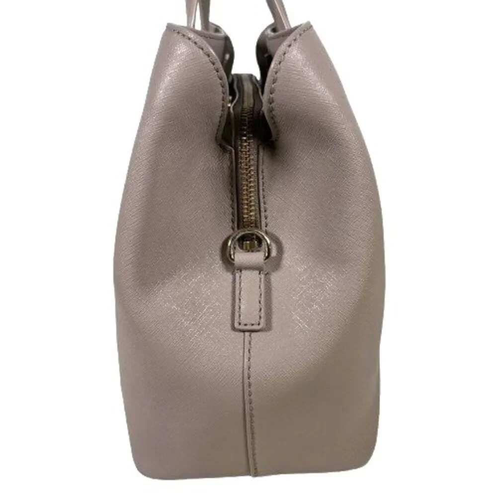 Kate Spade Laurel Way Evangelie Satchel Shoulder Bag Crossbody Saffiano Leather